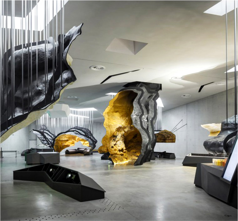 數(shù)字展廳設計公司